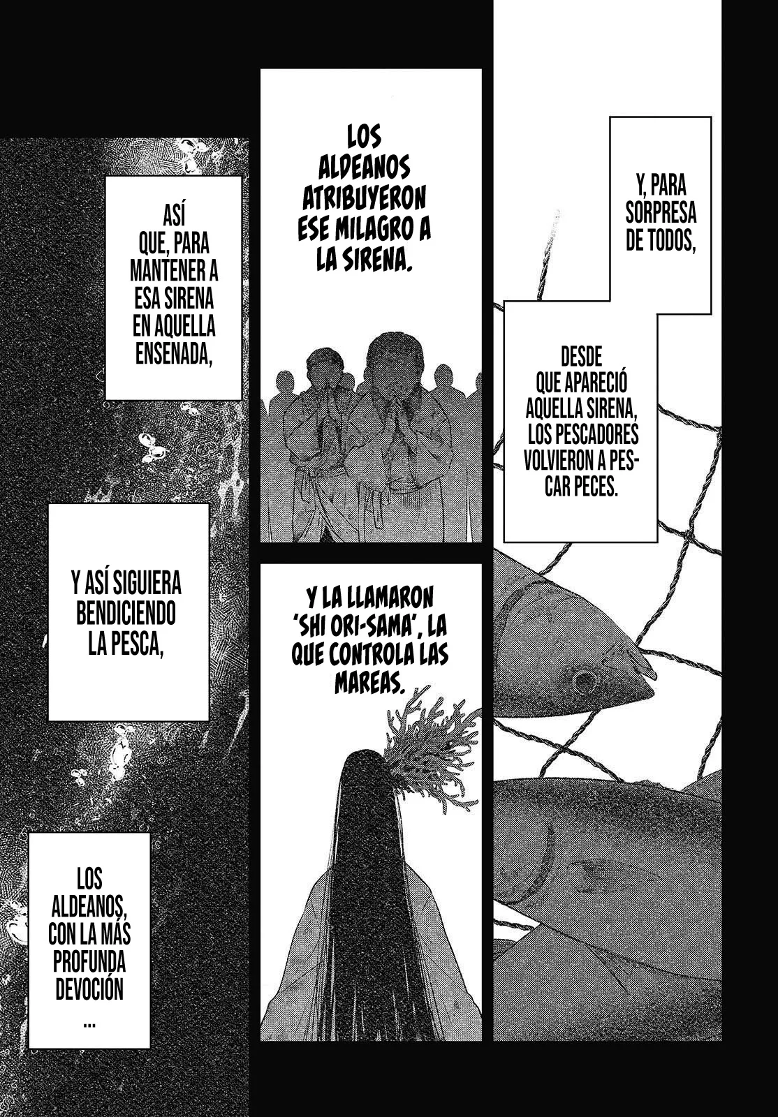 A Monster Wants To Eat Me - Capítulo 57 - Página 21 - LectorTMOo