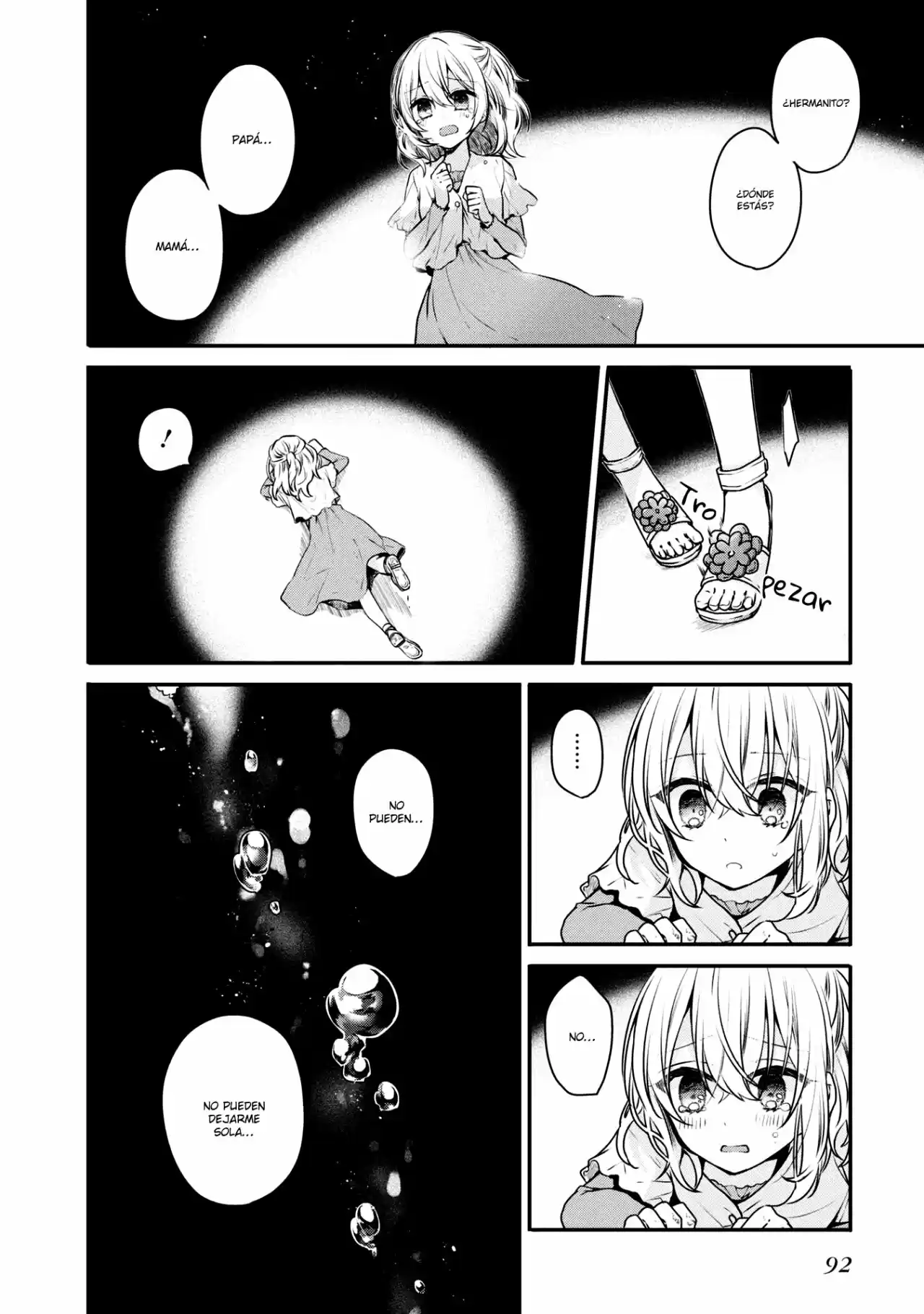 A Monster Wants To Eat Me - Capítulo 8 - Página 2 - LectorTMOo