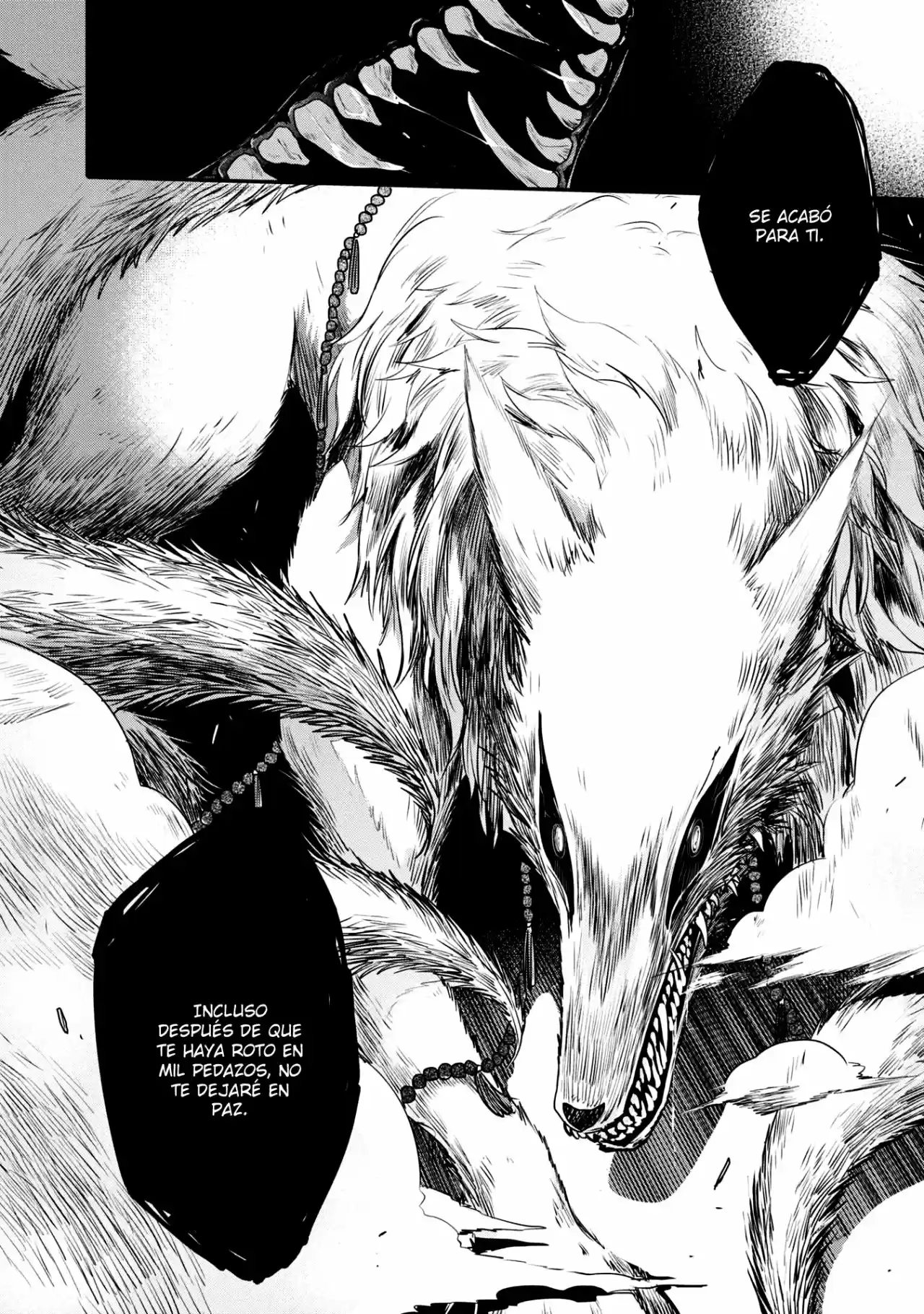 A Monster Wants To Eat Me - Capítulo 8 - Página 26 - LectorTMOo