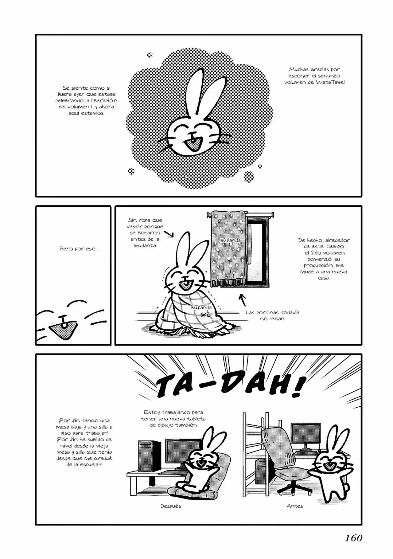 A Monster Wants To Eat Me - Capítulo 9.50 - Página 12 - LectorTMOo