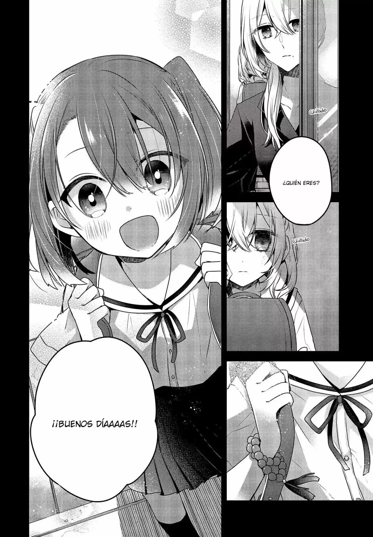 A Monster Wants To Eat Me - Capítulo 9 - Página 4 - LectorTMOo