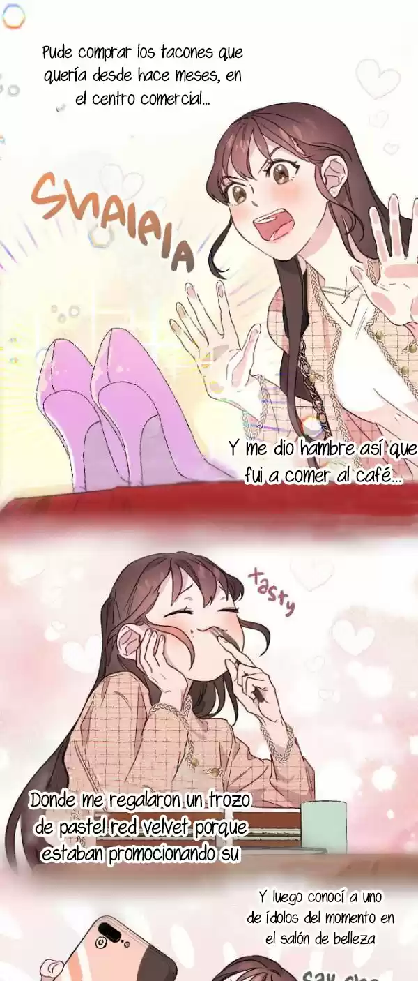 A Morning Kiss At Tiffany's - Capítulo 1 - Página 33 - LectorTMOo