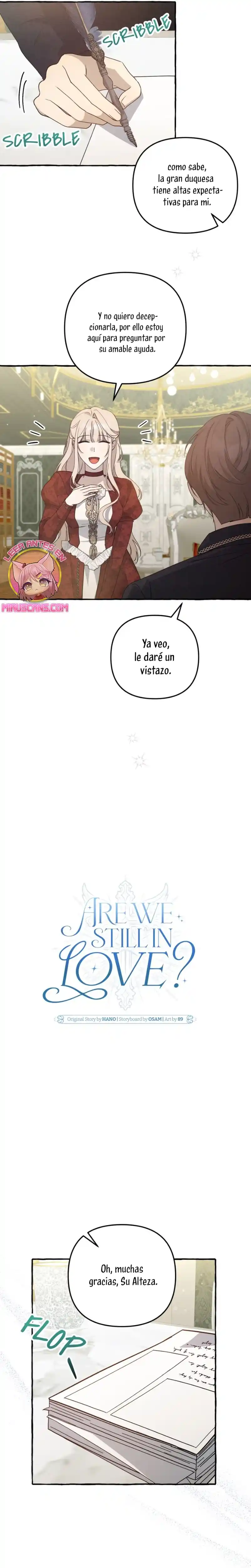 ¿Aún Estamos Enamorados? - Capítulo 13 - Página 3 - LectorTMOo