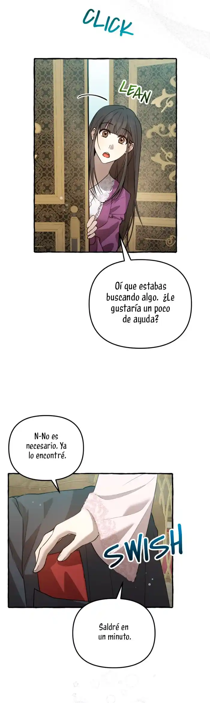¿Aún Estamos Enamorados? - Capítulo 21 - Página 6 - LectorTMOo