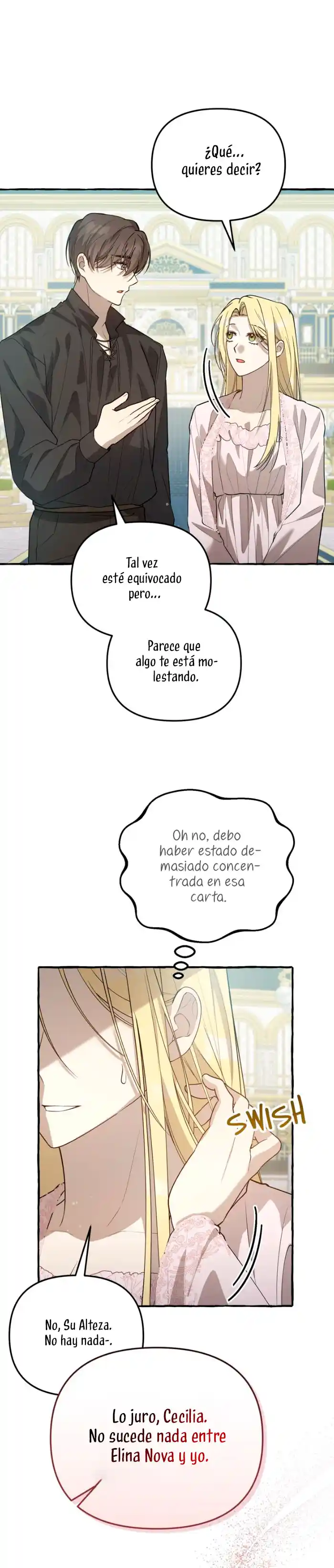 ¿Aún Estamos Enamorados? - Capítulo 21 - Página 10 - LectorTMOo