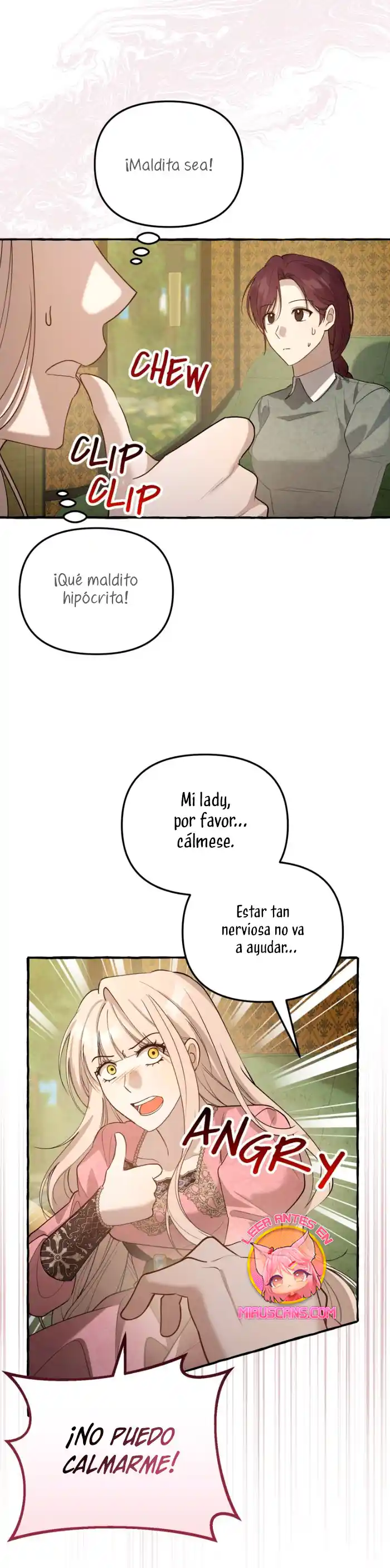 ¿Aún Estamos Enamorados? - Capítulo 21 - Página 23 - LectorTMOo