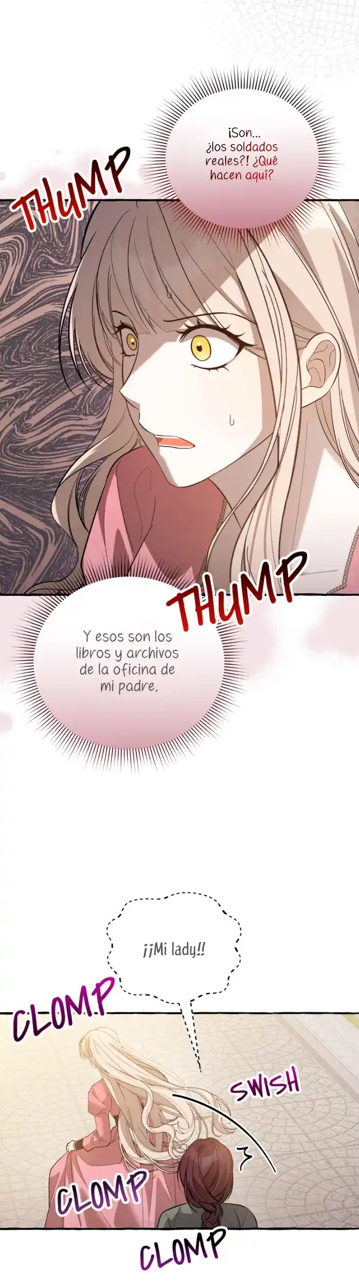 ¿Aún Estamos Enamorados? - Capítulo 21 - Página 28 - LectorTMOo