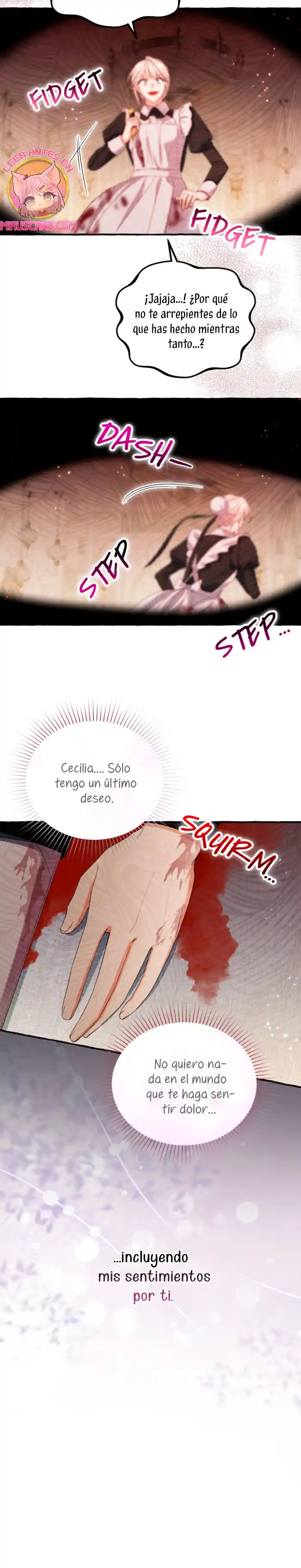 ¿Aún Estamos Enamorados? - Capítulo 49 - Página 8 - LectorTMOo