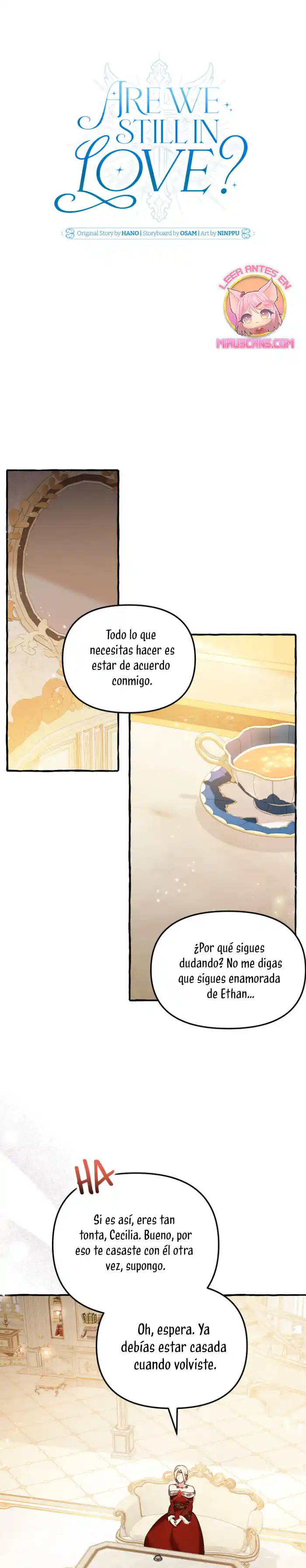 ¿Aún Estamos Enamorados? - Capítulo 49 - Página 9 - LectorTMOo