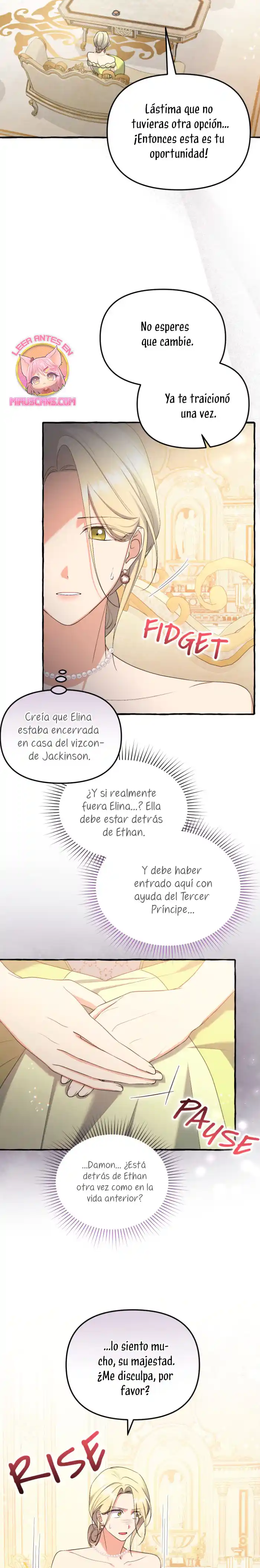¿Aún Estamos Enamorados? - Capítulo 49 - Página 10 - LectorTMOo