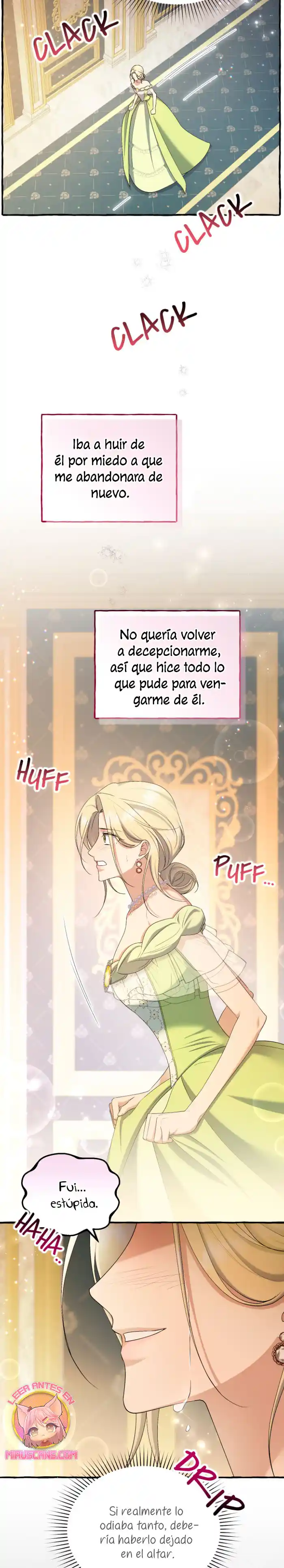 ¿Aún Estamos Enamorados? - Capítulo 49 - Página 12 - LectorTMOo