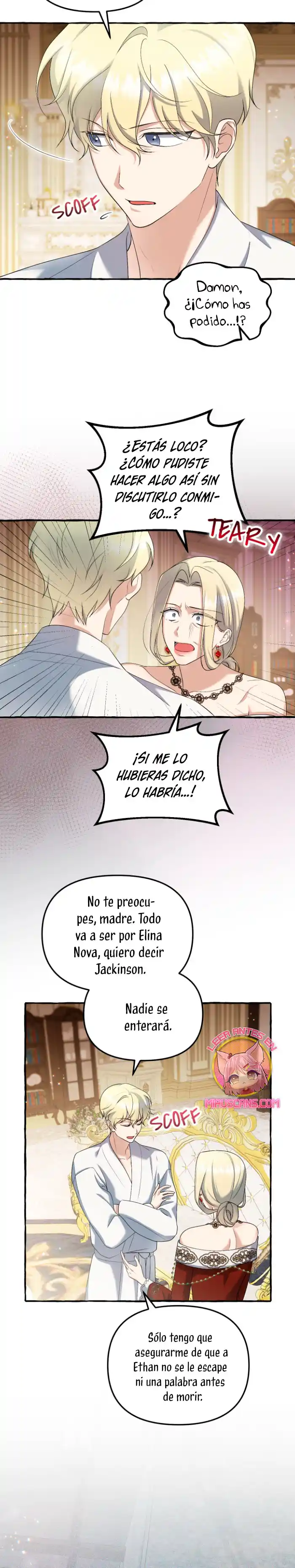 ¿Aún Estamos Enamorados? - Capítulo 49 - Página 18 - LectorTMOo