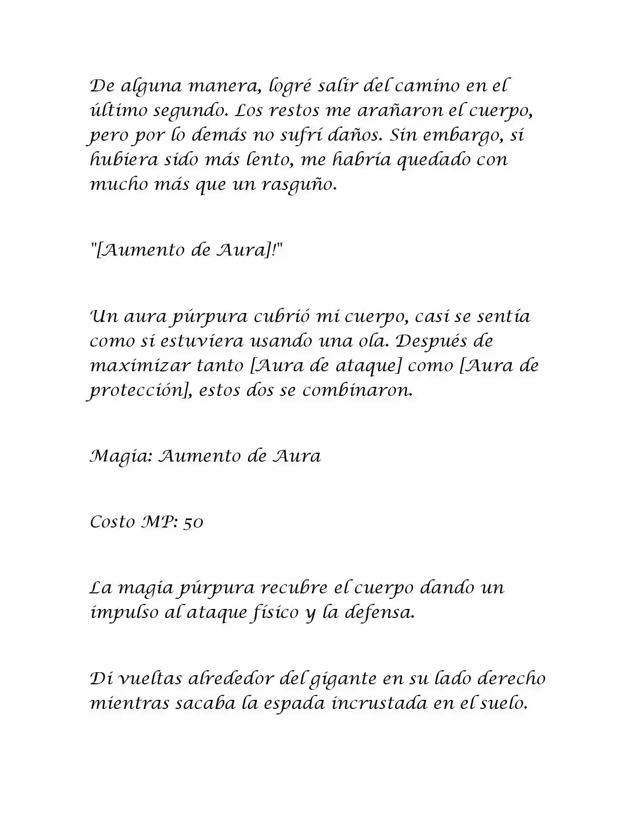 A NEET's Guide To The Parallel World: Healer, The Strongest Cheat? (Novela) - Capítulo 6 - Página 7 - LectorTMOo
