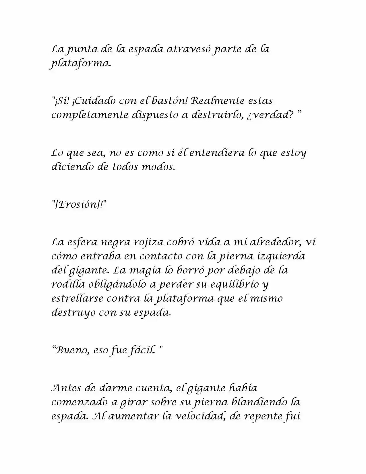 A NEET's Guide To The Parallel World: Healer, The Strongest Cheat? (Novela) - Capítulo 6 - Página 8 - LectorTMOo