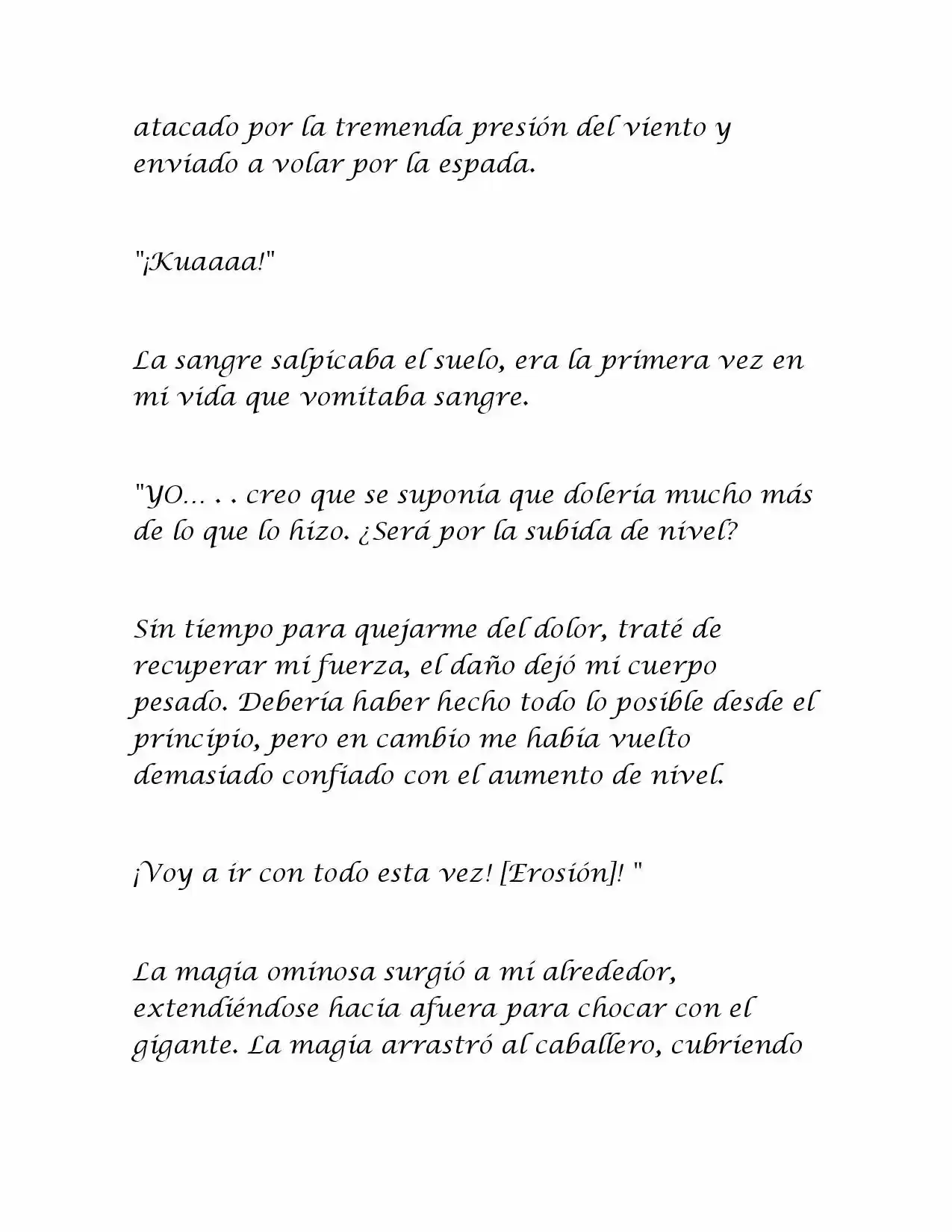 A NEET's Guide To The Parallel World: Healer, The Strongest Cheat? (Novela) - Capítulo 6 - Página 9 - LectorTMOo