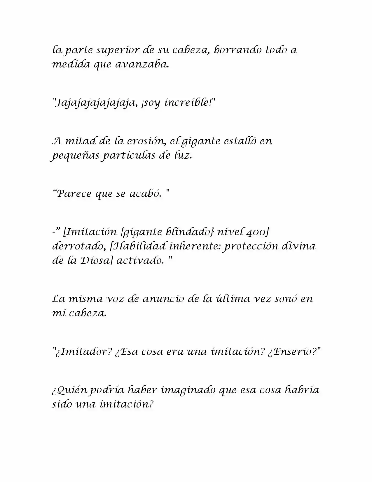 A NEET's Guide To The Parallel World: Healer, The Strongest Cheat? (Novela) - Capítulo 6 - Página 10 - LectorTMOo