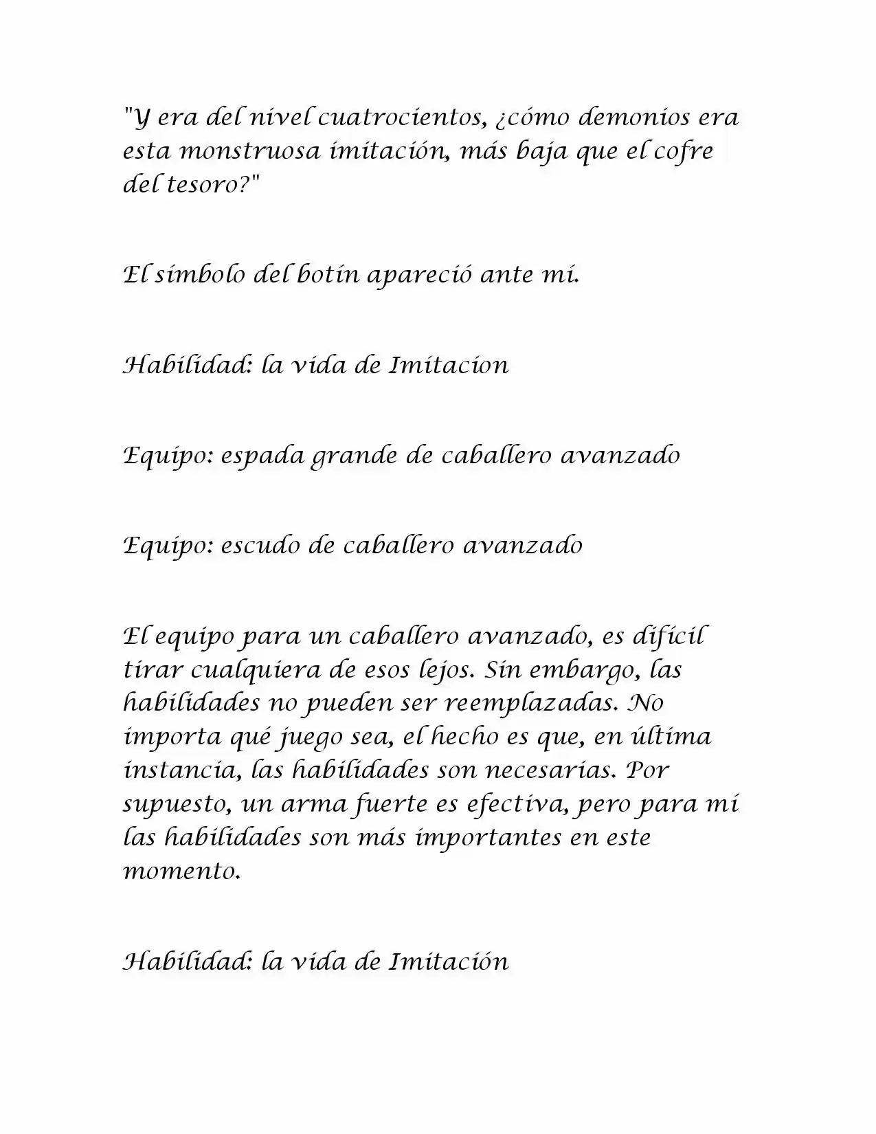 A NEET's Guide To The Parallel World: Healer, The Strongest Cheat? (Novela) - Capítulo 6 - Página 11 - LectorTMOo