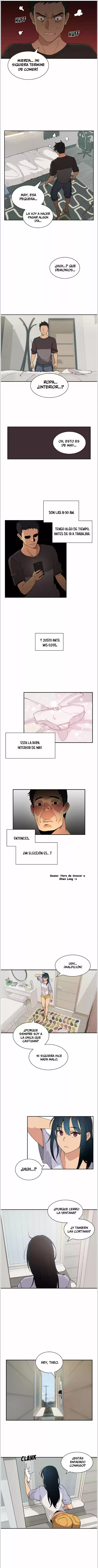 A Neighbors Cousin - Capítulo 1 - Página 11 - LectorTMOo