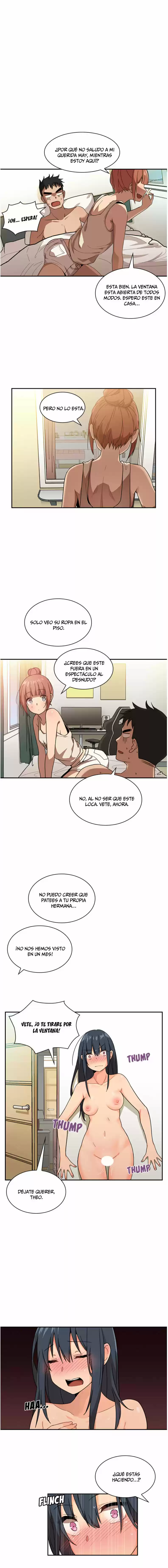 A Neighbors Cousin - Capítulo 11 - Página 4 - LectorTMOo
