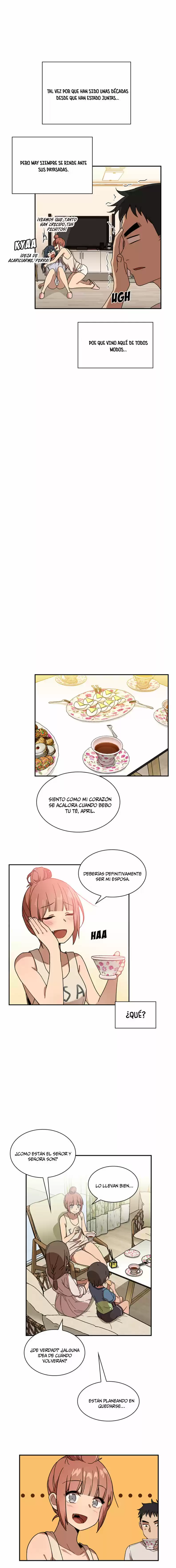 A Neighbors Cousin - Capítulo 11 - Página 9 - LectorTMOo