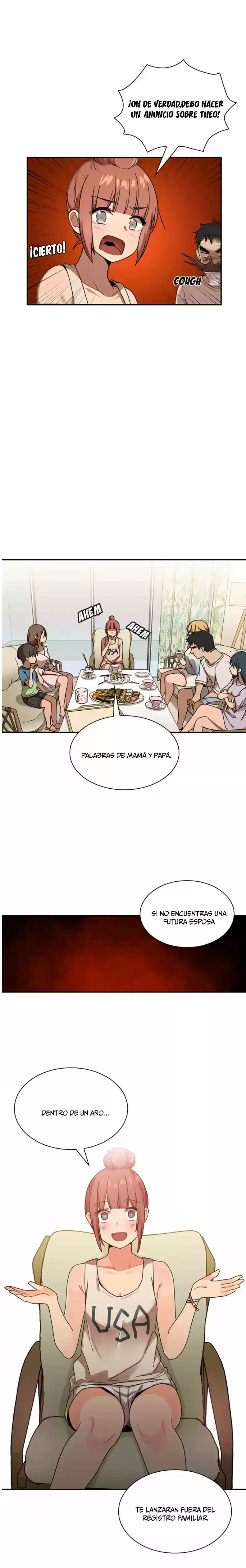 A Neighbors Cousin - Capítulo 11 - Página 10 - LectorTMOo