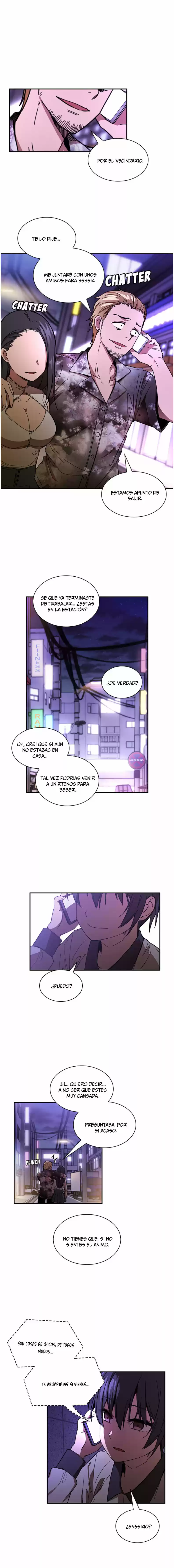 A Neighbors Cousin - Capítulo 16 - Página 4 - LectorTMOo