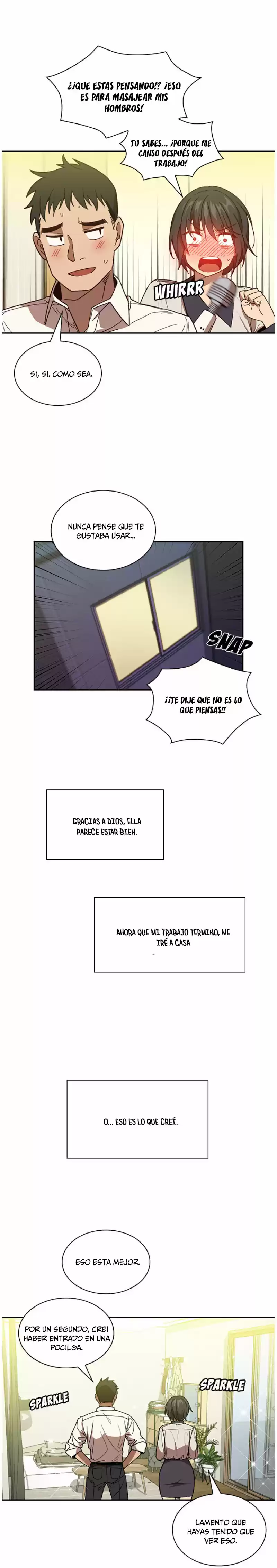 A Neighbors Cousin - Capítulo 17 - Página 7 - LectorTMOo