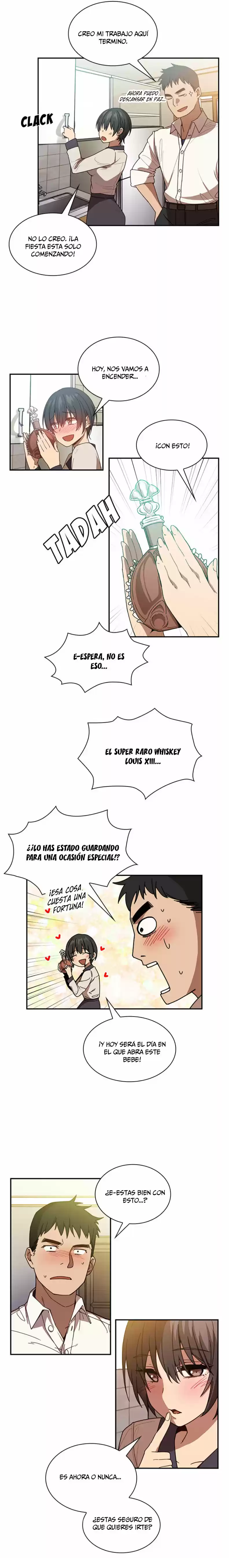 A Neighbors Cousin - Capítulo 17 - Página 8 - LectorTMOo