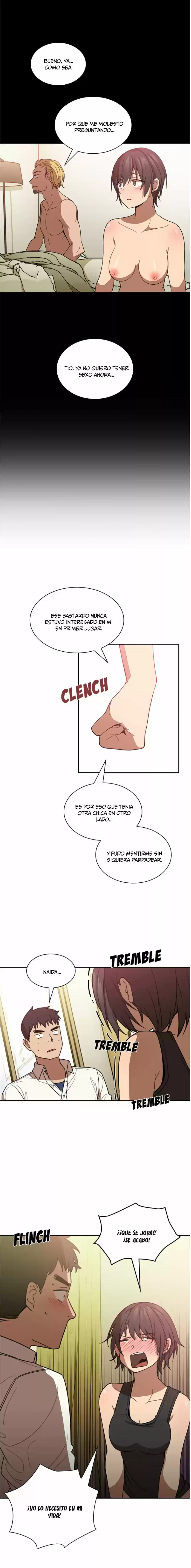 A Neighbors Cousin - Capítulo 18 - Página 10 - LectorTMOo