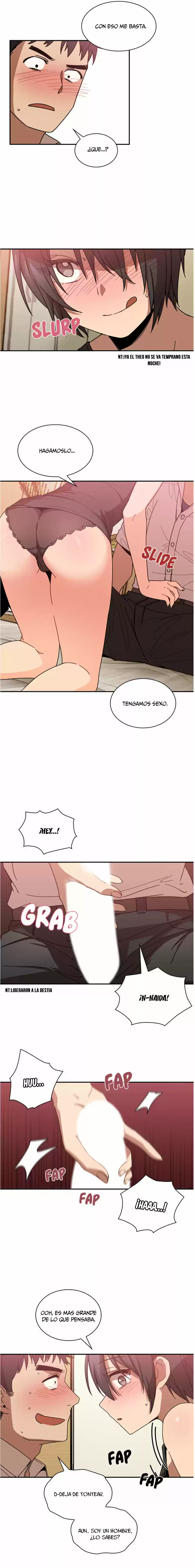 A Neighbors Cousin - Capítulo 18 - Página 12 - LectorTMOo