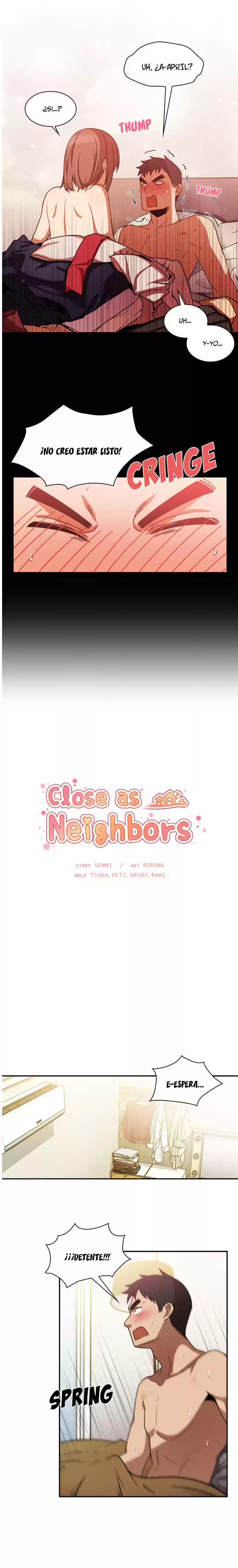 A Neighbors Cousin - Capítulo 20 - Página 5 - LectorTMOo