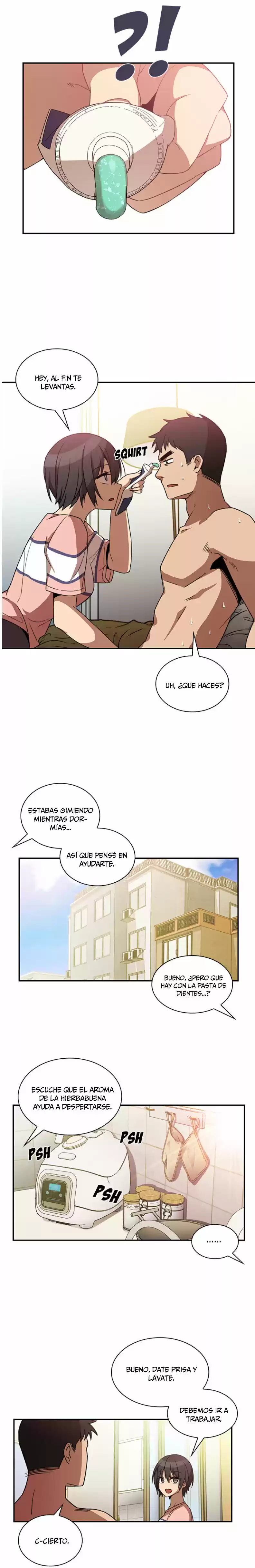A Neighbors Cousin - Capítulo 20 - Página 6 - LectorTMOo