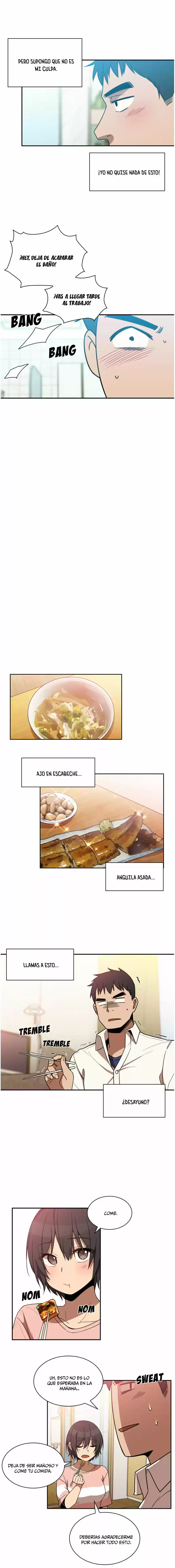 A Neighbors Cousin - Capítulo 20 - Página 9 - LectorTMOo