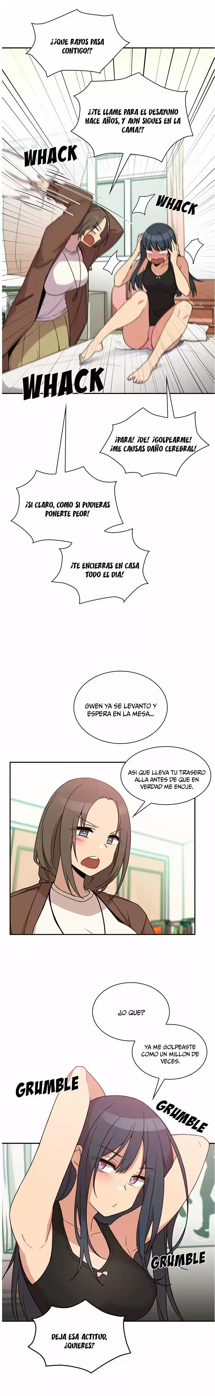 A Neighbors Cousin - Capítulo 21 - Página 4 - LectorTMOo