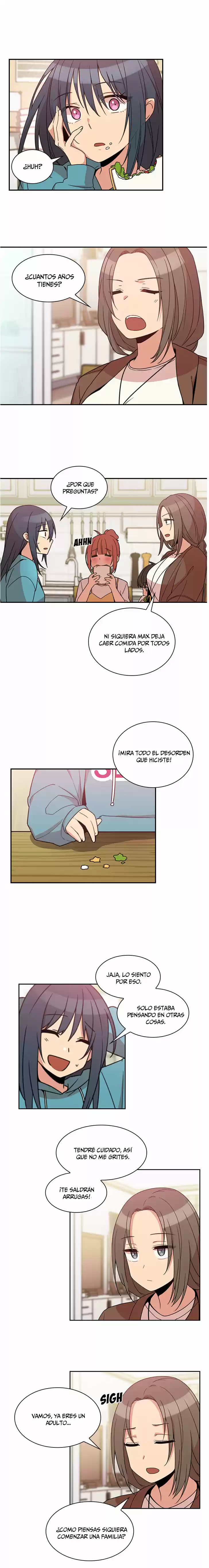 A Neighbors Cousin - Capítulo 21 - Página 9 - LectorTMOo