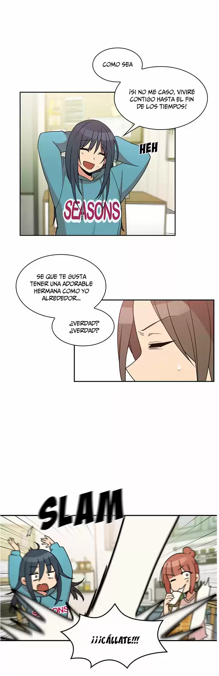 A Neighbors Cousin - Capítulo 21 - Página 10 - LectorTMOo