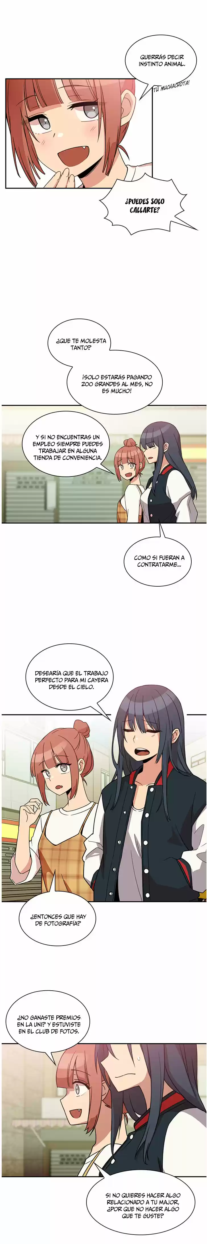 A Neighbors Cousin - Capítulo 21 - Página 12 - LectorTMOo