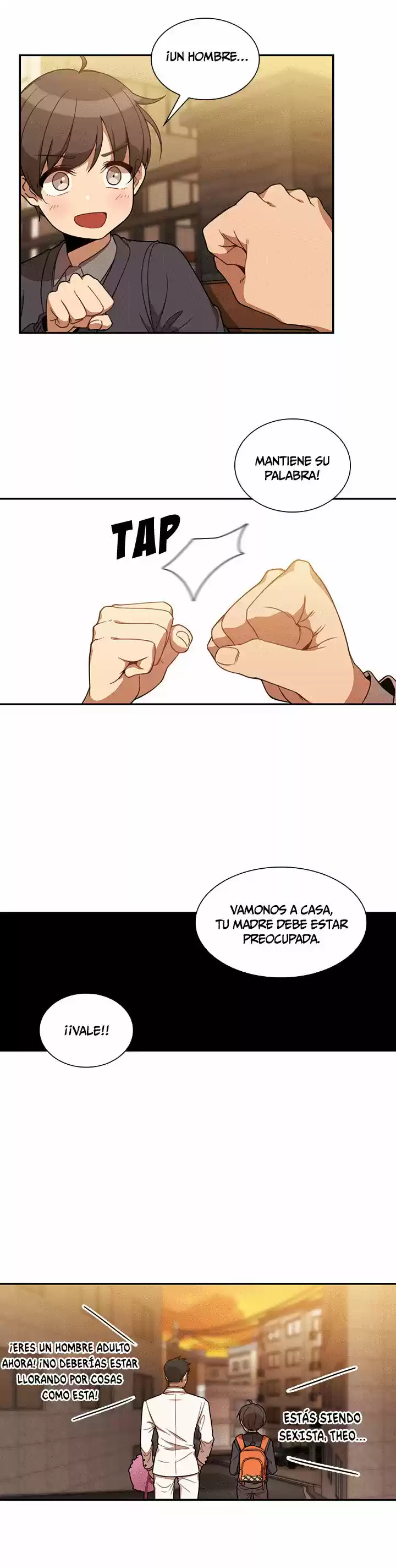 A Neighbors Cousin - Capítulo 22 - Página 9 - LectorTMOo