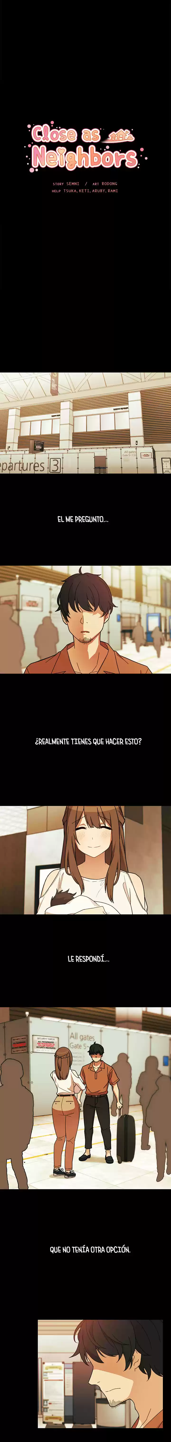 A Neighbors Cousin - Capítulo 27 - Página 5 - LectorTMOo