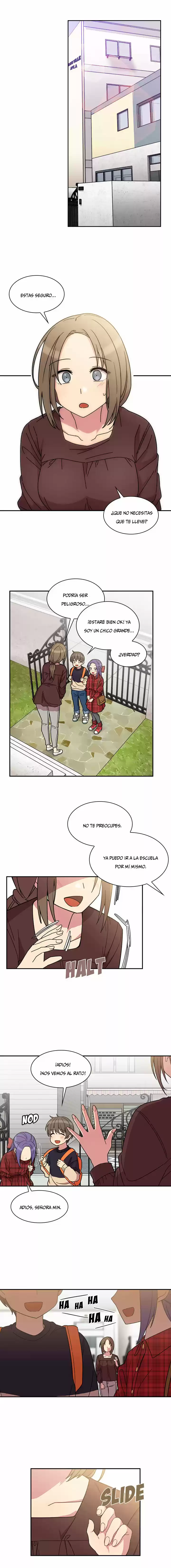 A Neighbors Cousin - Capítulo 28 - Página 9 - LectorTMOo