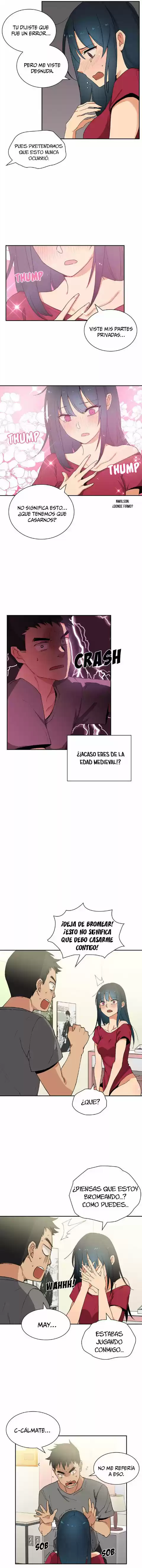 A Neighbors Cousin - Capítulo 3 - Página 5 - LectorTMOo