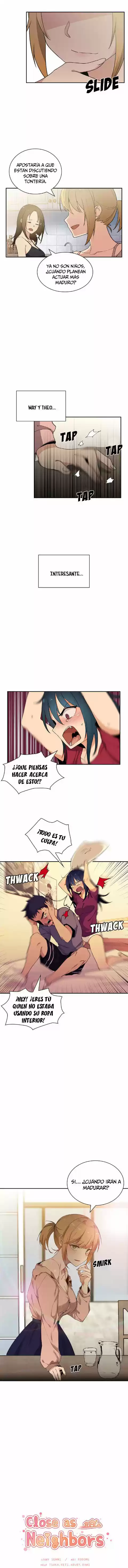 A Neighbors Cousin - Capítulo 3 - Página 11 - LectorTMOo