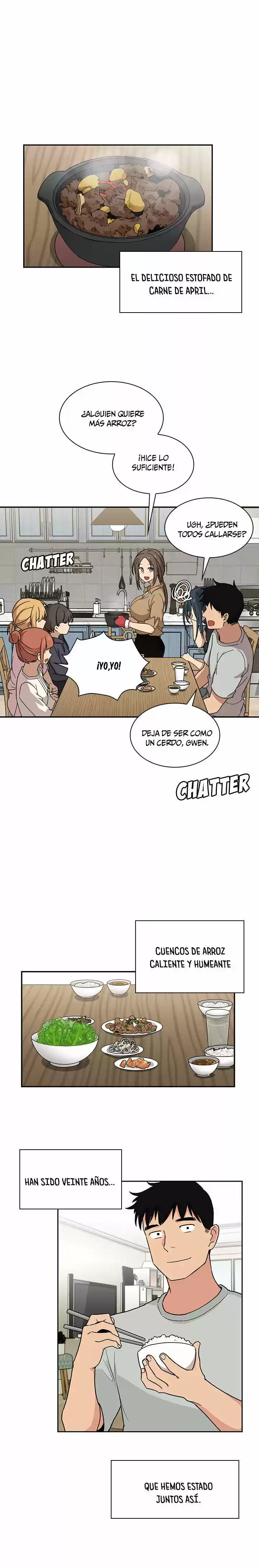 A Neighbors Cousin - Capítulo 31 - Página 12 - LectorTMOo