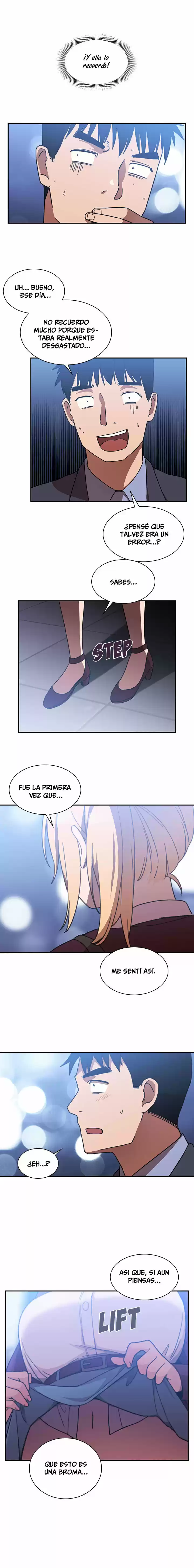 A Neighbors Cousin - Capítulo 34 - Página 8 - LectorTMOo
