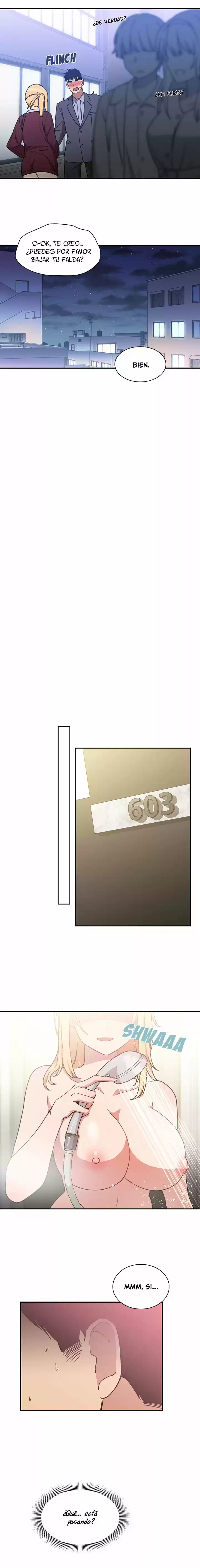 A Neighbors Cousin - Capítulo 34 - Página 10 - LectorTMOo