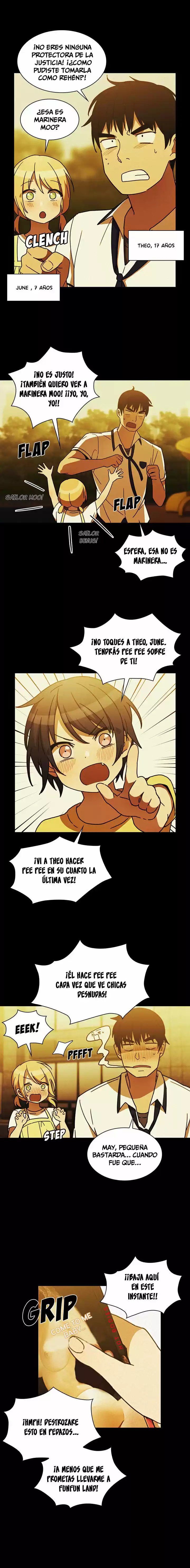 A Neighbors Cousin - Capítulo 35 - Página 9 - LectorTMOo
