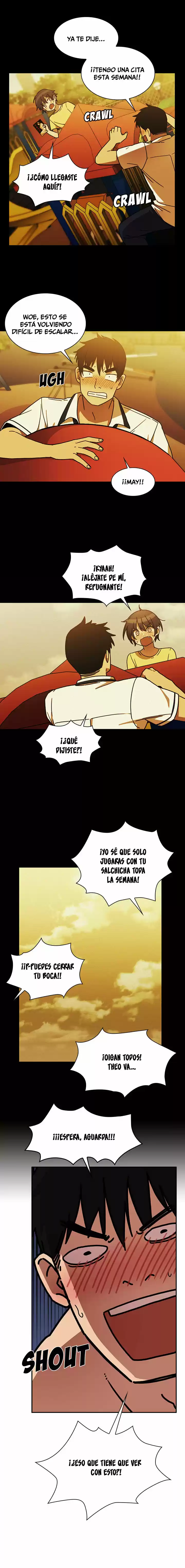 A Neighbors Cousin - Capítulo 35 - Página 10 - LectorTMOo