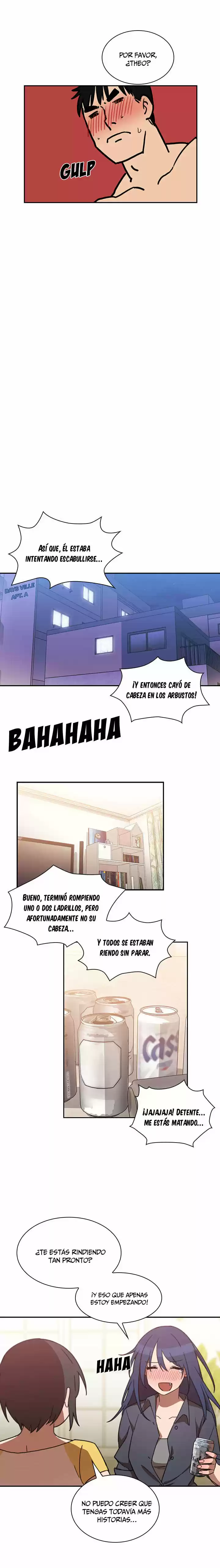 A Neighbors Cousin - Capítulo 36 - Página 8 - LectorTMOo