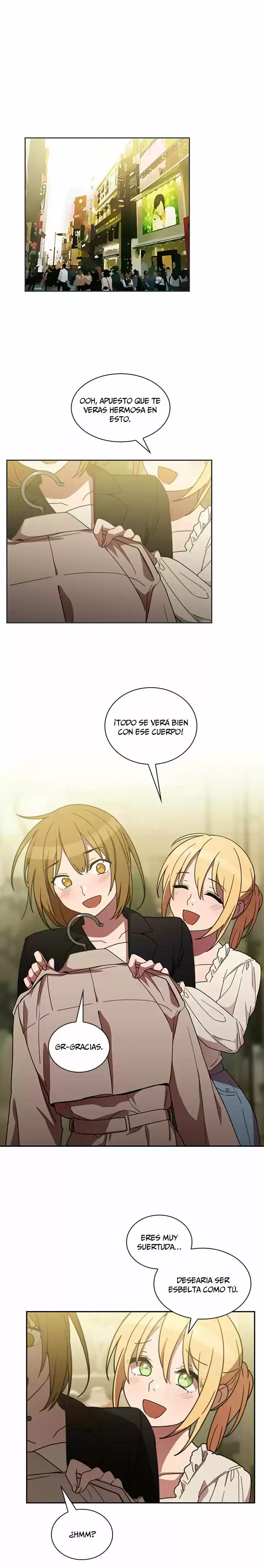 A Neighbors Cousin - Capítulo 39 - Página 12 - LectorTMOo