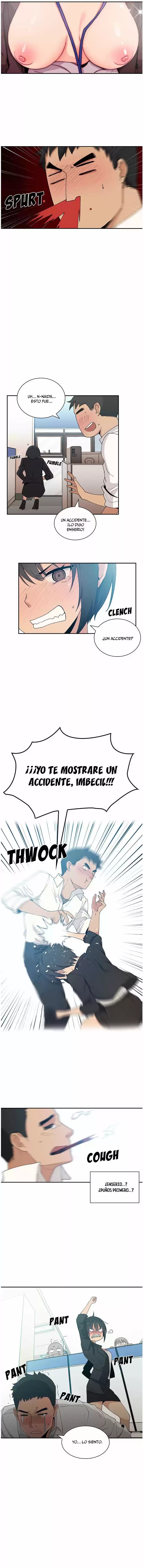 A Neighbors Cousin - Capítulo 4 - Página 10 - LectorTMOo